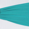 5pc x Chair Sash Spandex - Turquoise#whtbkgd