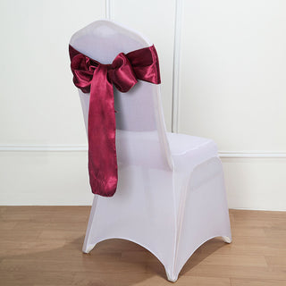 Versatile and Convenient Chair Decorations