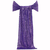 Chair Sashes, Sequin Fabric, Wedding Chair Decorations#whtbkgd