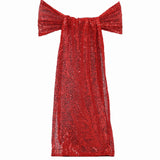 Chair Sashes, Sequin Fabric, Wedding Chair Decorations#whtbkgd