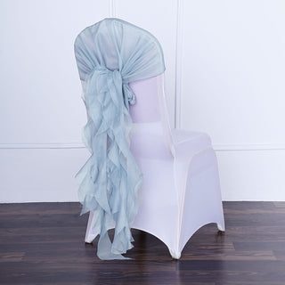 Versatile and Stylish Willow Chair Sashes