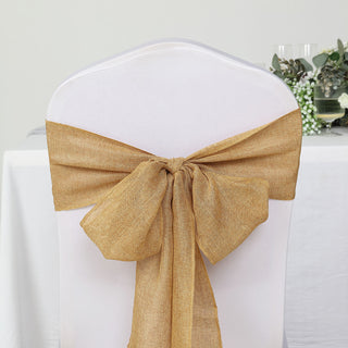 Enhance Your Event Decor with Boho Chic Linen