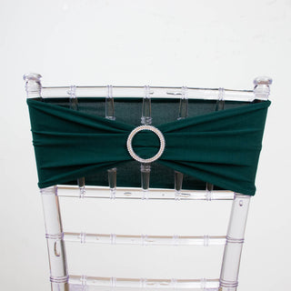 Enhance Your Event Decor with Stylish Chair Sashes