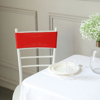 Transform Your Chairs with Style and Elegance