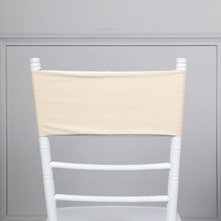 Versatile and Affordable Stretch Chair Sashes for Any Occasion