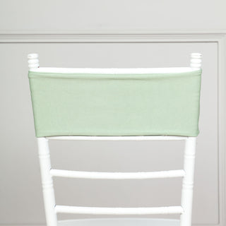 Versatile and Affordable Stretch Chair Sashes