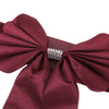 Reversible Chair Sashes with Buckle | Satin Chair Bows | Chair Bands#whtbkgd