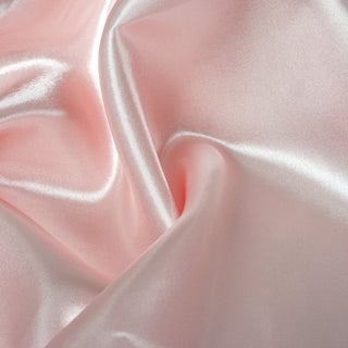 Create a Dreamy Atmosphere with Blush Satin Fabric
