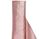 Dusty Rose Satin Fabric Bolt - Add Elegance to Your Events