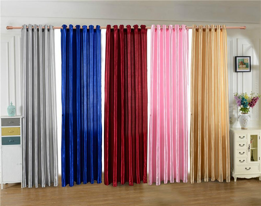 12Inchx10yd | Pink Satin Fabric Bolt, DIY Craft Wholesale Fabric