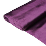 10 Yards x 54 Inch Satin Fabric Bolt | TableclothsFactory