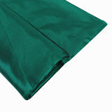 10 Yards x 54inch Hunter Emerald Green Satin Fabric Bolt