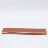 Terracotta (Rust) Satin Fabric Bolt 10 Yards 54inch