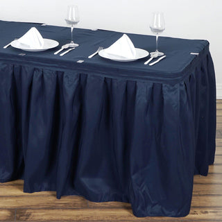 Create Memorable Events with Navy Blue Event Decor