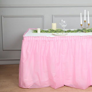 Waterproof and Wipe Clean: Protect Your Tables in Style