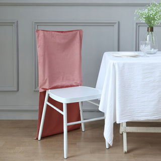 Luxurious and Practical Velvet Chair Slipcovers for Any Occasion