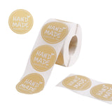 500 PCS | 2 inch Self Adhesive Handmade Especially For You Stickers Roll, Bakery Cookies Labels#whtbkgd
