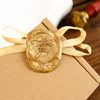 1 Set | Wax Seal Stamp Kit, Gold Silver "With Love" and "Thank You" Wax Stamp, Mailing Crafts Set