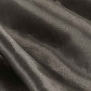 Experience the Elegance of Laurel Green Satin Fabric