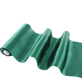 12Inchx10yd | Hunter Emerald Green Satin Fabric Bolt, DIY Craft Wholesale Fabric
