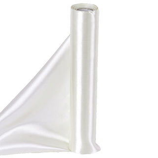 Create Unforgettable Events with Ivory Satin Fabric