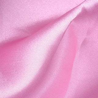 The Perfect Pink Satin Fabric Bolt for Every Occasion