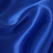 12Inchx10yd | Royal Blue Satin Fabric Bolt, DIY Craft Wholesale Fabric