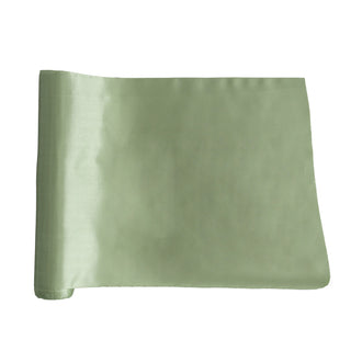 The Perfect Fabric for Event Decor: Sage Green Satin