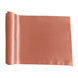 Terracotta (Rust) Satin Fabric Bolt, DIY Craft Wholesale Fabric - 12inch x 10 Yards