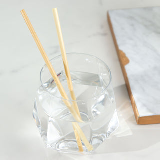 Convenient and Sustainable 100% Plastic FREE Straws