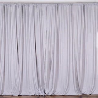 Versatile and Easy-to-Use Polyester Backdrops