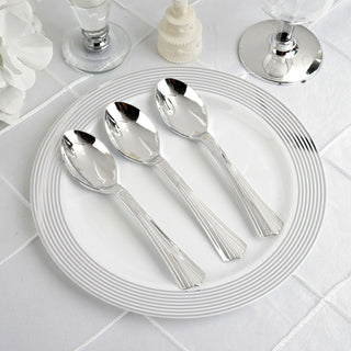 Convenient and Cost-Effective Silverware Solution