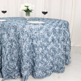 Elevate Your Event Decor with the Perfect Round Tablecloth