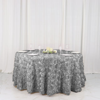 Elegant Silver: A Stunning Addition to Your Event Decor