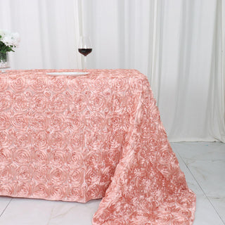 Create Unforgettable Moments: Rectangle Tablecloth for Weddings and Events