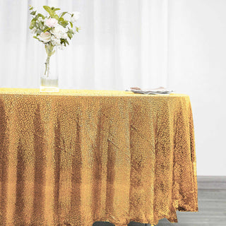 Create Unforgettable Memories with Our Premium Round Tablecloth