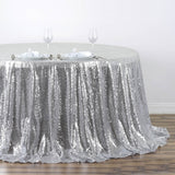 Create an Enchanting Atmosphere with Our Sparkly Tablecloth