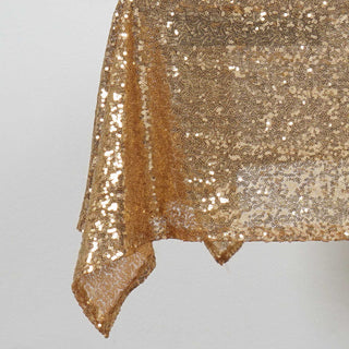 Transform Your Event with the Premium Sequin Tablecloth