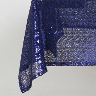 Premium Sequin Tablecloth for Unforgettable Events