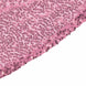 90X156" Pink Premium Sequin Rectangle Tablecloth
