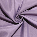 108inch Violet Amethyst Polyester Round Tablecloth#whtbkgd