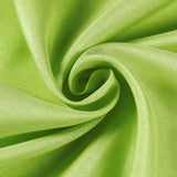 108inch Apple Green Polyester Round Tablecloth#whtbkgd