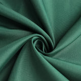 108inch Hunter Emerald Green Polyester Round Tablecloth#whtbkgd