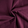 90x156" EGGPLANT Wholesale Polyester Banquet Linen Wedding Party Restaurant Tablecloth#whtbkgd