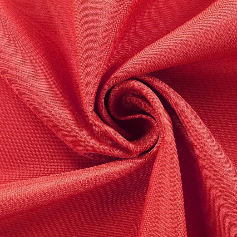 90"x156" Red Polyester Rectangular Tablecloth90x156" RED Wholesale Polyester Banquet Linen Wedding Party Restaurant Tablecloth#whtbkgd