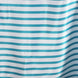 60x102" WHITE / TURQUOISE Striped Wholesale SATIN Banquet Linen Wedding Party Restaurant#whtbkgd