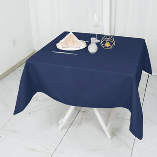 The Perfect Navy Blue Tablecloth for Any Occasion