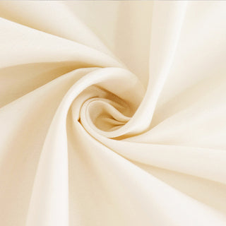 Seamless Linen Rectangle Tablecloth for Versatile Use
