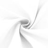 54x96Inch White Polyester Linen Rectangle Tablecloth#whtbkgd
