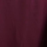 60x102inch Polyester Tablecloth - Burgundy